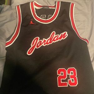 Vintage Jordan jersey
